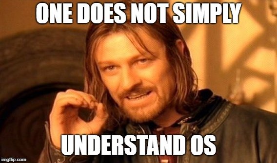 one does not simply meme