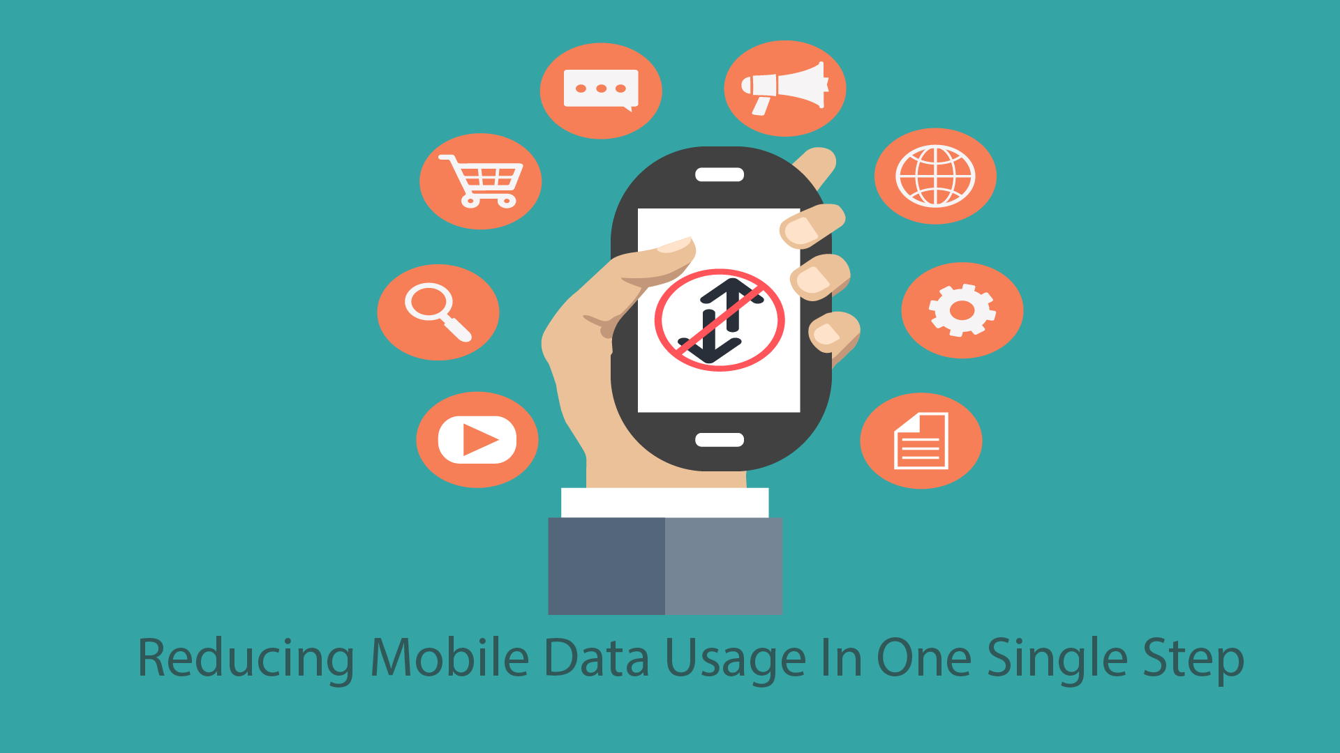 mobile data usage