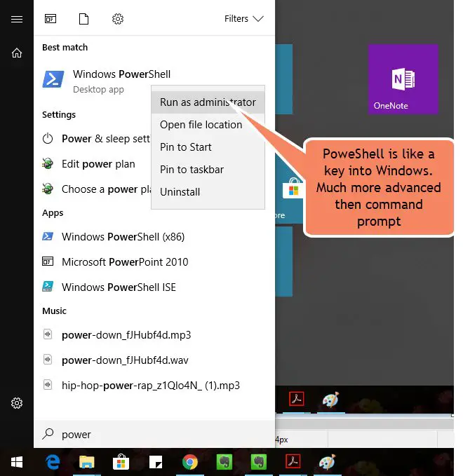 install ubuntu on windows 10 powershell