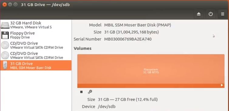 Ubuntu Burn Iso To Usb