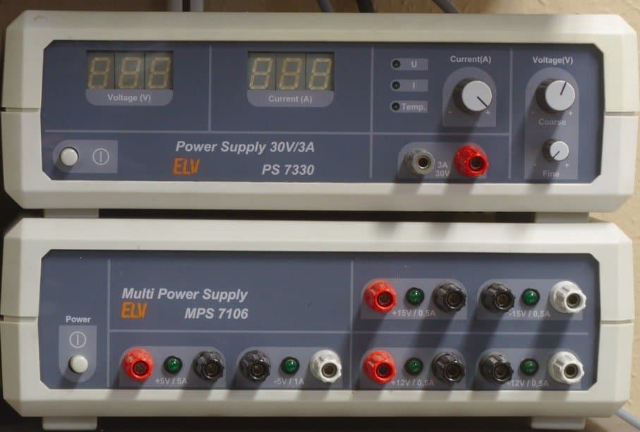 pwm power supply