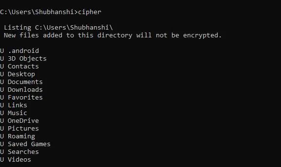  cipher