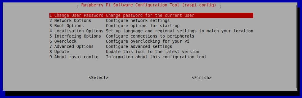 raspberry pi Configuration to send sensor data from arduino to raspberry pi
