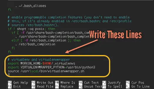 conda install opencv virtual environment