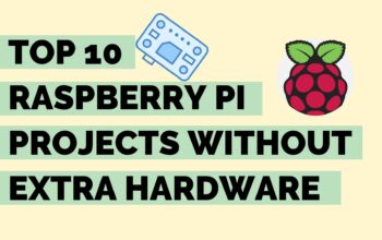 Top 10 Raspberry Pi Projects Ideas Without Hardware For Beginners!