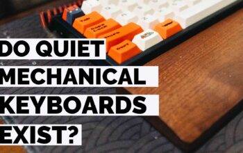 Do Quiet Mechanical Keyboards Exist? | Best Quiet Mechanical Keyboards