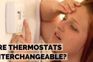 Are Thermostats Interchangeable? | 2 Crucial Checkpoints!