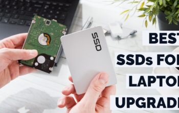 Best 256GB SSDs for Laptop | Top 6 SSDs for Upgrading Laptop!