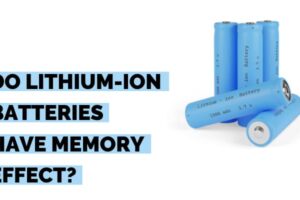 Do Lithium-Ion Batteries have Memory? | 5 Battery Life Tips!